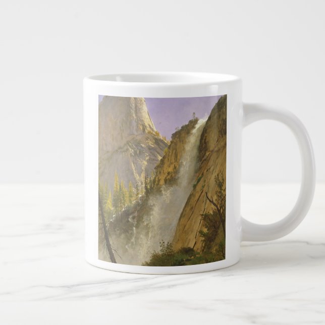 Tasse Géante Casquette de la liberté, vallée de Yosemite (Droite)