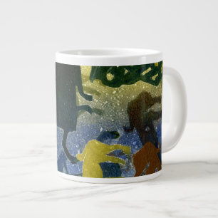 Tasse Géante Cavaliers Pictish