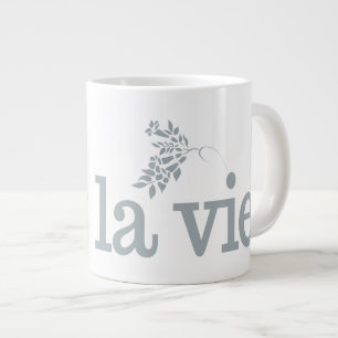 Tasse Géante C'est La Vie