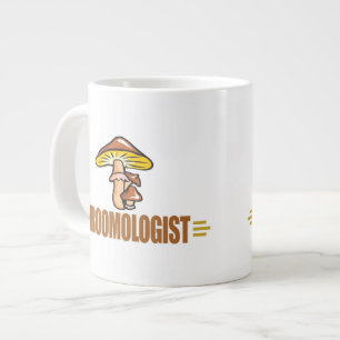 Tasse Géante Champignon drôle