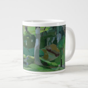 Tasse Géante Chemin de la Fontaine