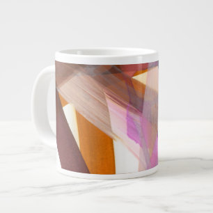 Tasse Géante Chemin II infini