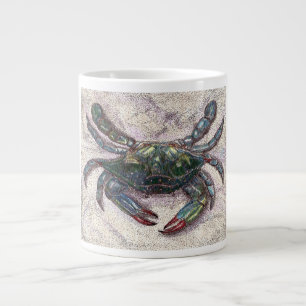 Tasse Géante Chesapeake Bay Blue Crab Specialty Mug