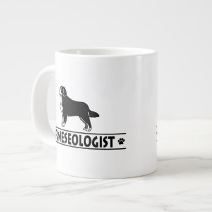 Tasse Géante Chien de montagne de Bernese humoristique