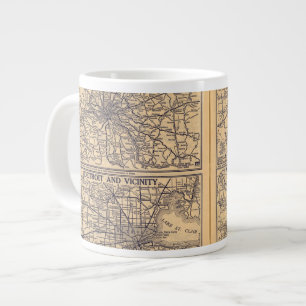 Tasse Géante Cincinnati, Détroit, Indianapolis