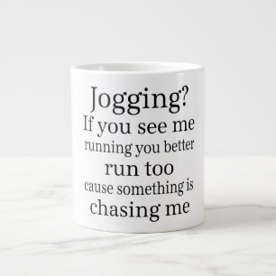 Tasse Géante Citation pulsante de haine