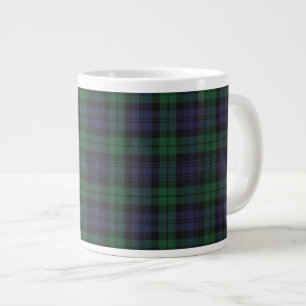 Tasse Géante Clan Campbell Tartan Extra Large Mug