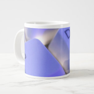 Tasse Géante Clavier de l'ordinateur Lumière bleue