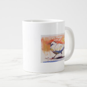 Tasse Géante Colombe de marche Trasierra 1998