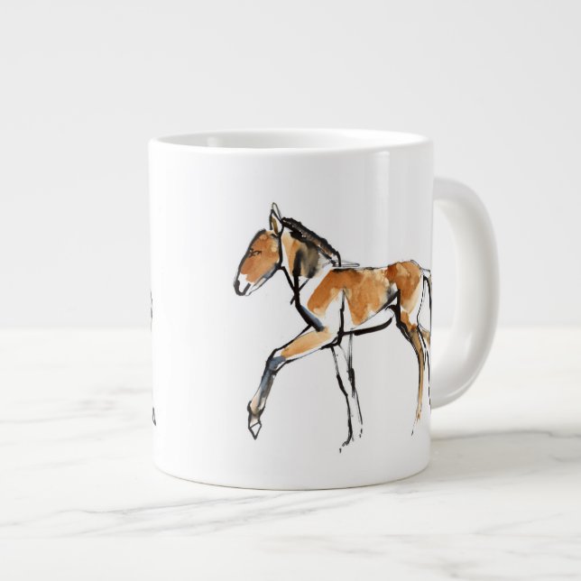 Tasse Géante Colt (Devant droit)