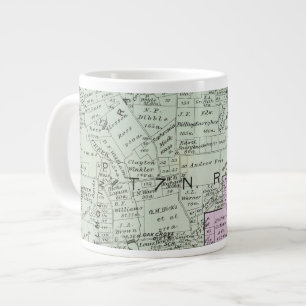 Tasse Géante Comté de Sonoma, Californie