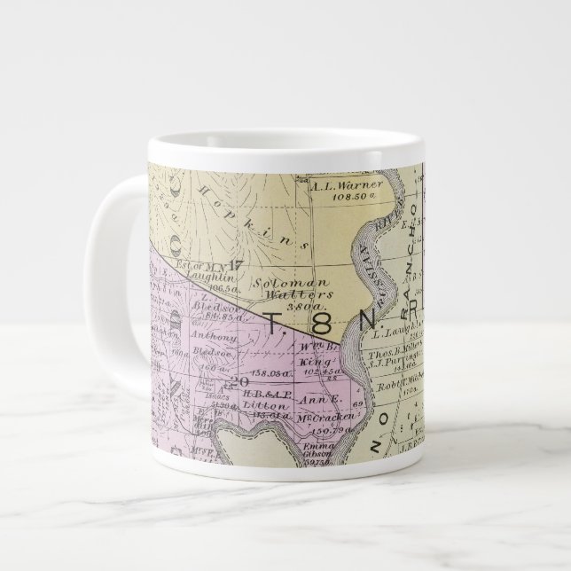 Tasse Géante Comté de Sonoma, Californie 2 (Devant gauche)