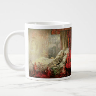 Tasse Géante Conte de fées vintage, matière dont les rêves sont