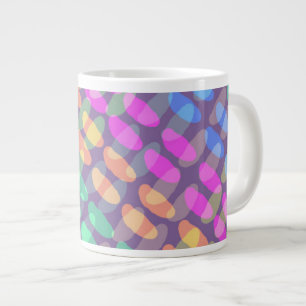 Tasse Géante Contrôle pointillé 2011