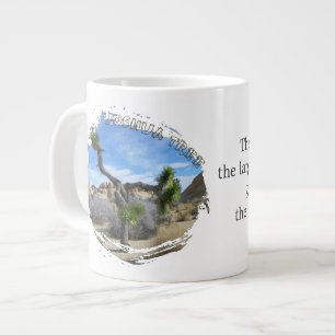 Tasse Géante Cool Joshua Tree Jumbo Mug !