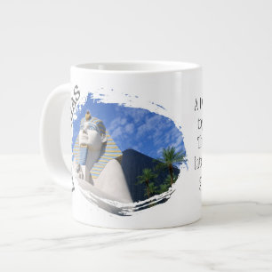 Tasse Géante Cool Las Vegas Jumbo Mug !