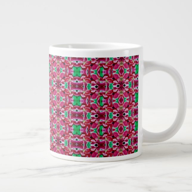 Tasse Géante Coupe Red Lily (Droite)