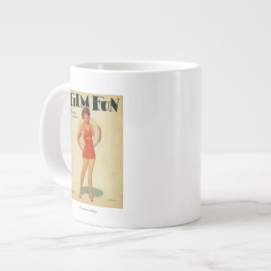 Tasse Géante Couverture de magazine d'amusement de film 2