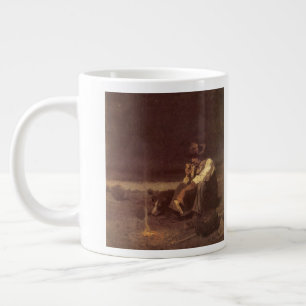 Tasse Géante Cowboys de l'Ouest vintage, Herder des Plaines par