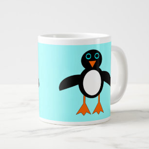 Tasse Géante Cute Penguin Mug