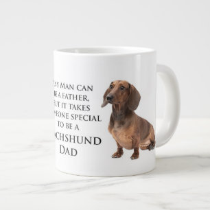 Tasse Géante Dachshund Jumbo Mug
