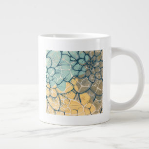 Tasse Géante Dahlia Dance I