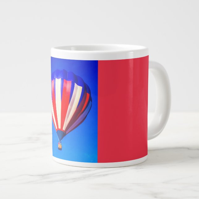 Tasse géante de 20 oz (Devant droit)