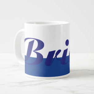 Tasse géante de Brian