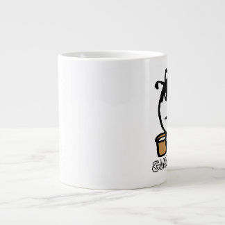 Tasse géante de café Kof