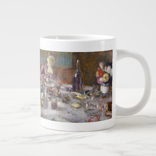 Tasse Géante Déjeuner (Droite)