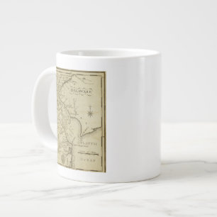 Tasse Géante Delaware