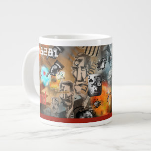 Tasse Géante der BATALLA cuppa Nº4