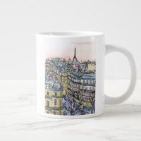 Destinations | Aquarelle Tour Eiffel & Paris