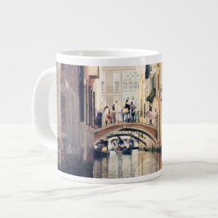 Tasse Géante Destinations   Venice Gondolas Photographie