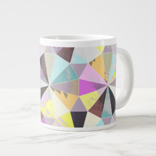 Tasse Géante Diamant