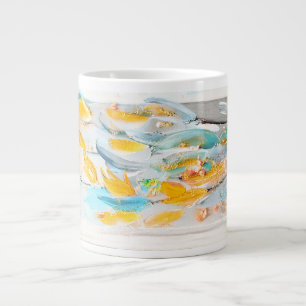 Tasse géante DigAI Breeze de Médaillon