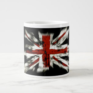 Tasse Géante Drapeau anglais