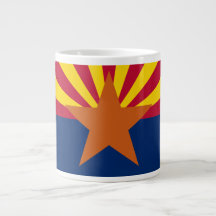 Drapeau de l'État d'Arizona