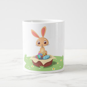 TASSE GÉANTE EASTER BUNNY
