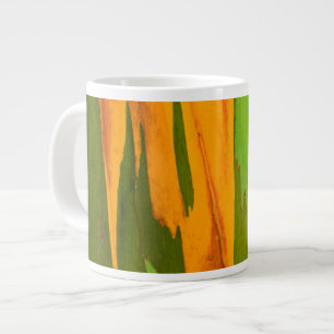 Tasse Géante Écorce d'eucalyptus arc-en-ciel, Hawaï