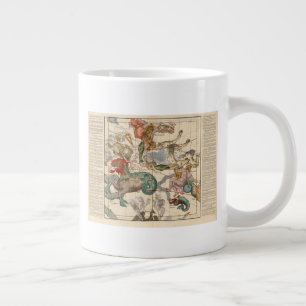 Tasse Géante Équinoxe verne