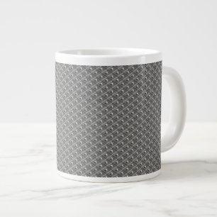 Tasse Géante Escalier dans le motif des escaliers