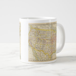 Tasse Géante États-Unis 4