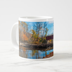 Tasse Géante États-Unis, Indiana, Cataract Falls State Recreati