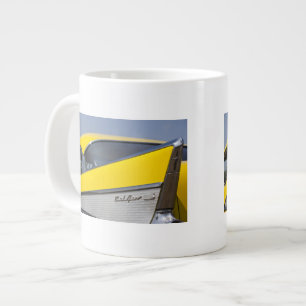 Tasse Géante États-Unis, Massachusetts, Gloucester. Détail de 1