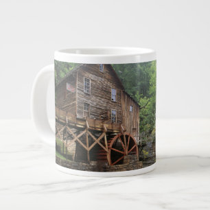 Tasse Géante États-Unis, Virginie-Occidentale, Babcock SP. Rust