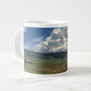 Tasse Géante Ferme du Colorado