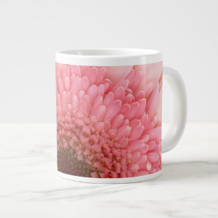 Tasse Géante Fleur - J'ADORE Rose