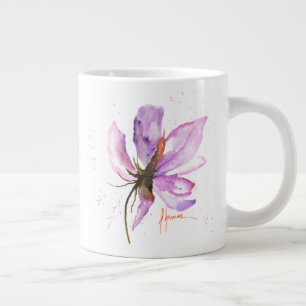 Tasse Géante Floral IV