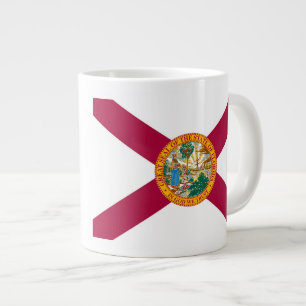 Tasse Géante Floride